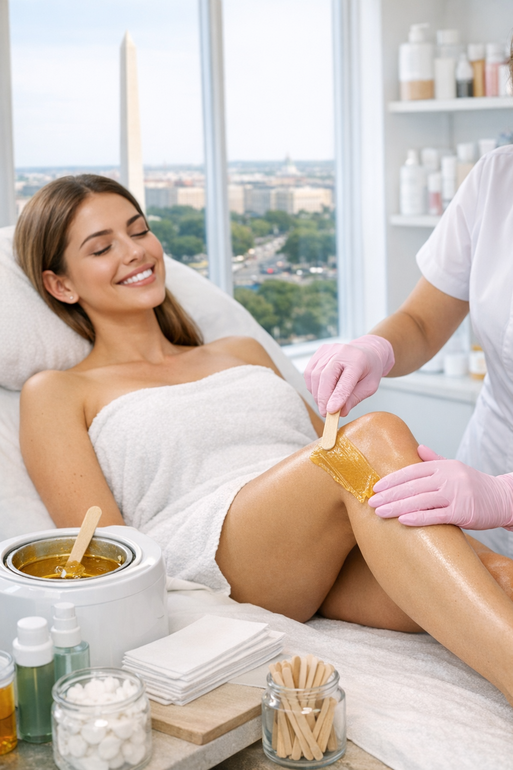 Washington DC Wax: Your Complete Guide to Professional Waxing Services - Newsglo
