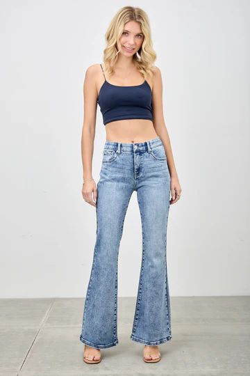 wholesale flare jeans​