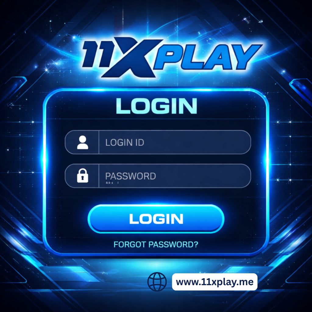 11xplay Login ID and Password