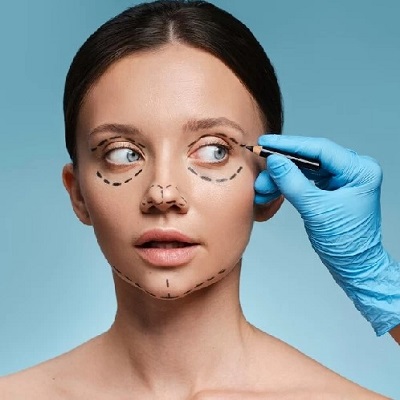 عيادة جراحة التجميل