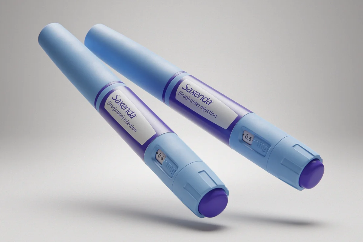 ماذا تتوقع من استخدام حقن ساكسيندا؟ - Newsglo