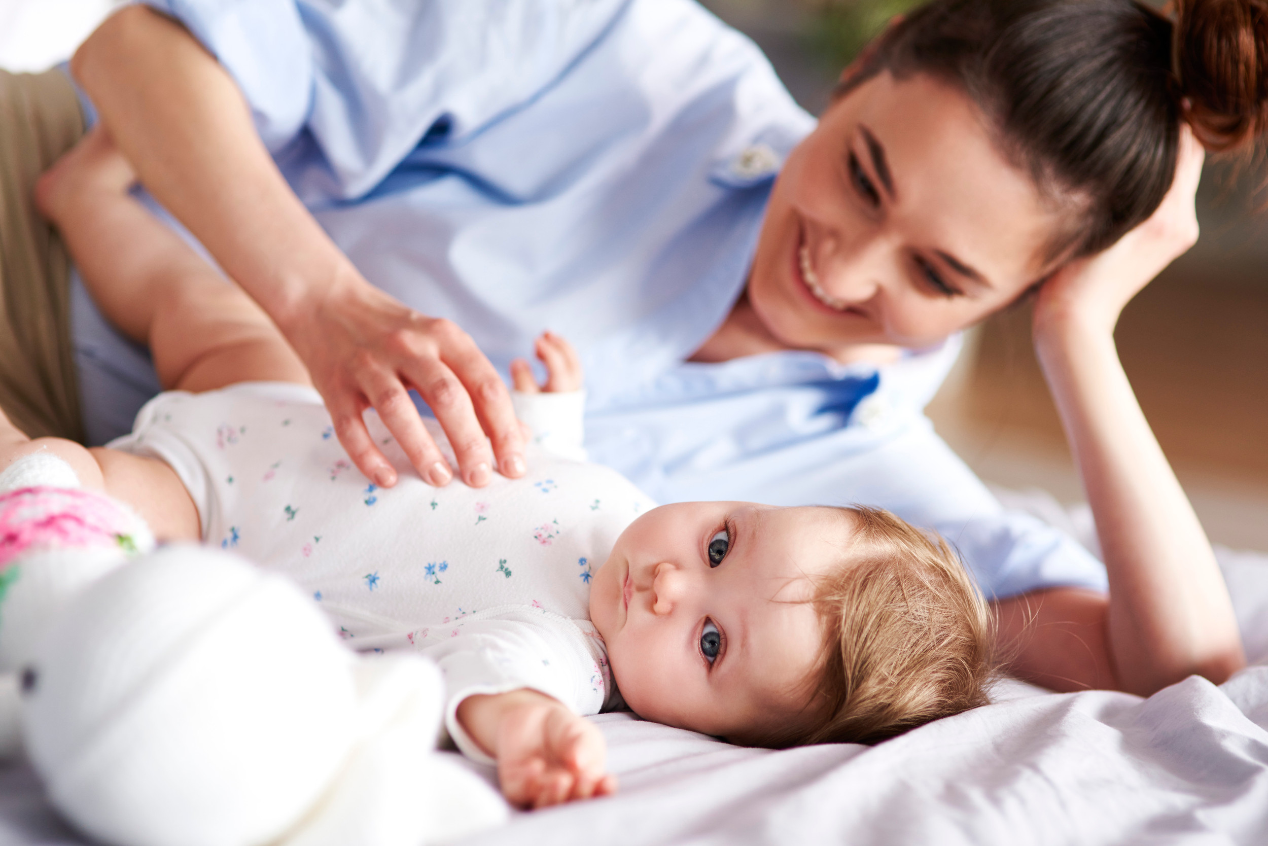 هل تُحضر ممرضة الأطفال حديثي الولادة المنزلية المستلزمات؟ - Newsglo