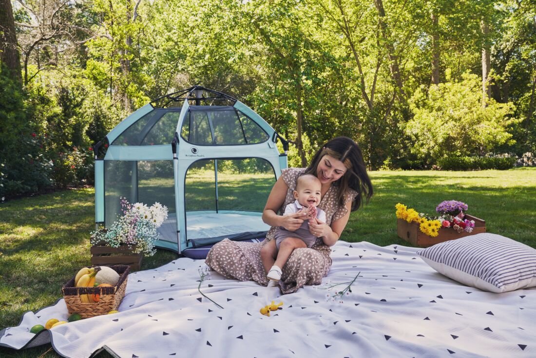Why Portable Infant Play Mats Are Becoming a Must-Have for Modern Families - Newsglo