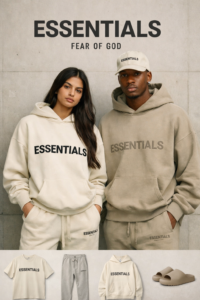 Fear Of God Essential Hoodie - Newsglo Fear Of God Essential Hoodie