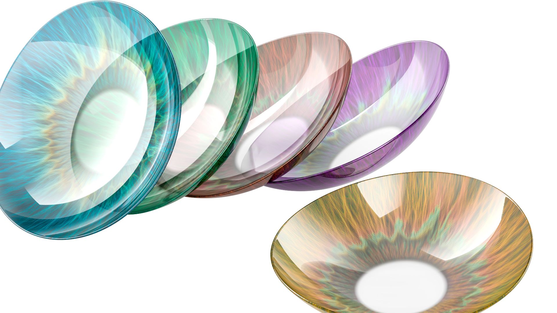 Saudi Arabia Contact Lenses Market