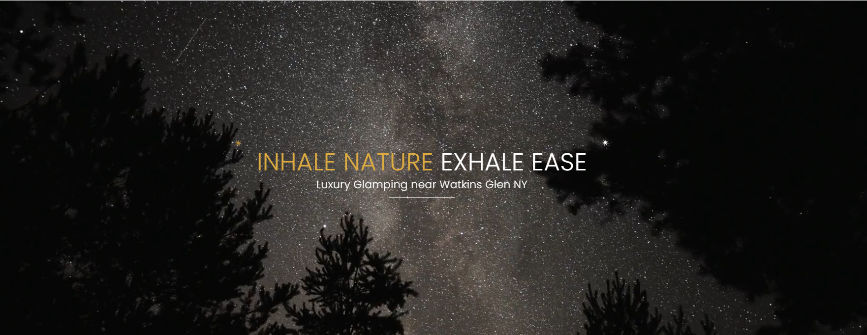 Sustainable Glamping Hacks for New York Wilderness Lovers - Newsglo