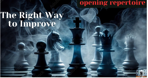 Build a Winning Start: How to Master Your Chess Openings Through Smart Training - Newsglo
