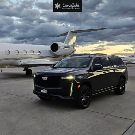 Vail Car Service | Snowflake Limo Colorado - Newsglo Vail-car-service