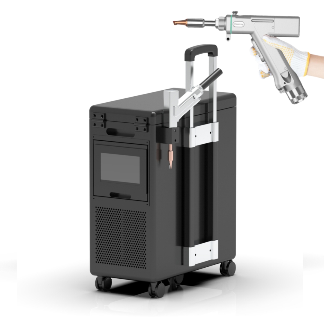 equipo soldadura laser