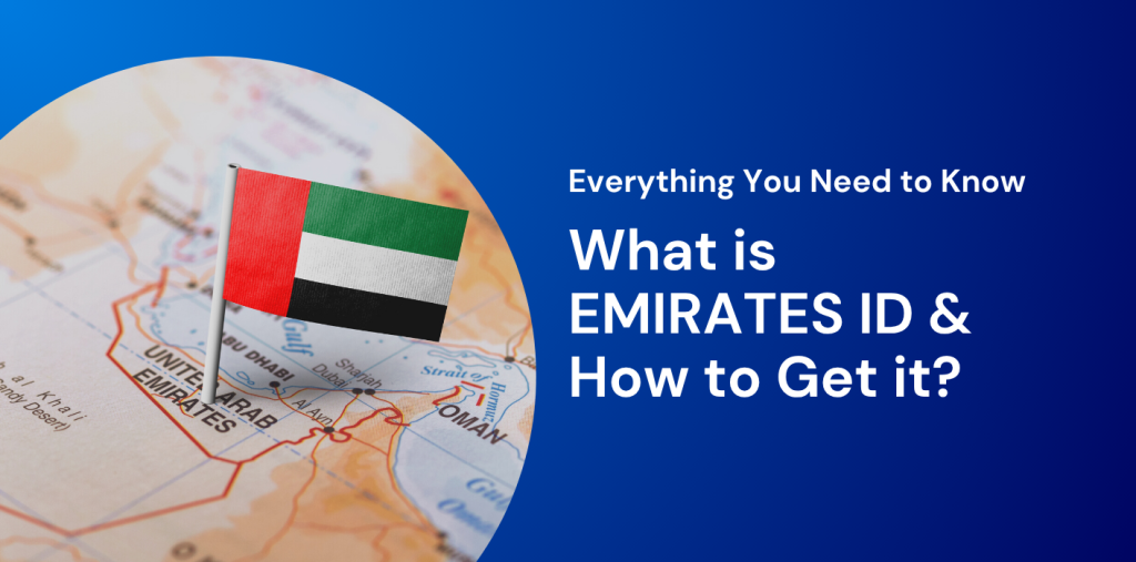 What Is Emirates ID & How to Get It: Your Complete Guide - Newsglo how to get Emirates ID