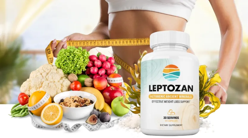 Leptozan Review: 6 Powerful Keto Fat Burning Benefits - Newsglo leptozan
