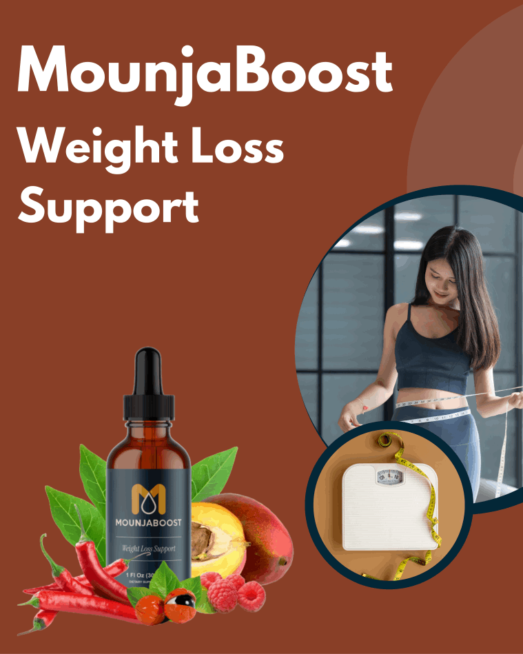MounjaBoost™ – Natural Weight Management Support in the USA - Newsglo MounjaBoost™ – Natural Weight Management Support in the USA - Newsglo