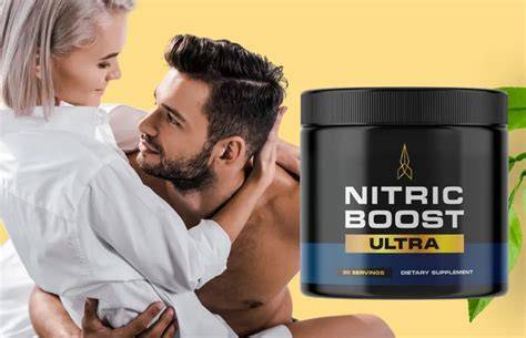 Nitric Boost Ultra: Natural Circulation & Energy Support - Newsglo nitric boost