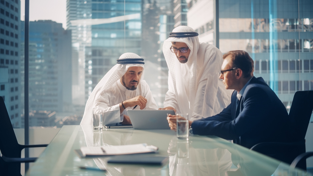 Expert Company Registration in Saudi Arabia
