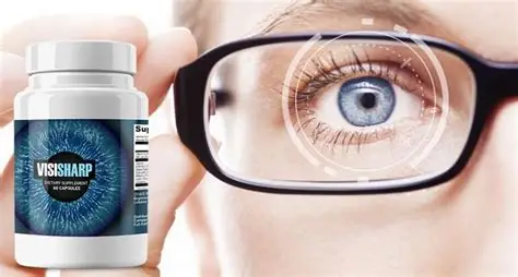 VisiSharp™ – Daily Natural Support for Clear and Focused Eyes in the USA - Newsglo